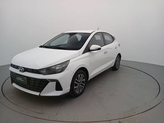 HYUNDAI HB20 1.0 12V FLEX LIMITED PLUS MANUAL HYUNDAI HB20 1.0 12V FLEX LIMITED PLUS MANUAL